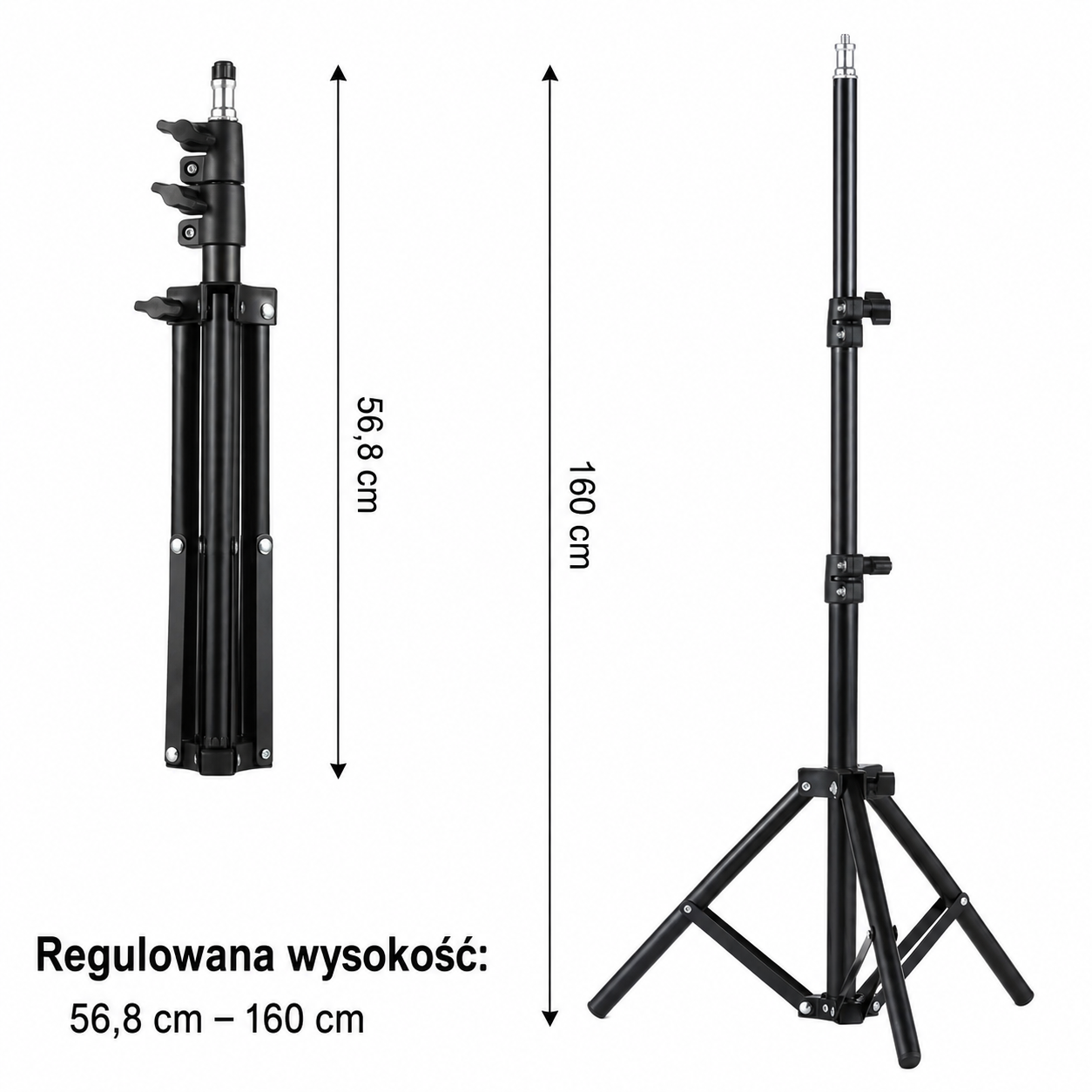 KinoLux Przenośny Stojak