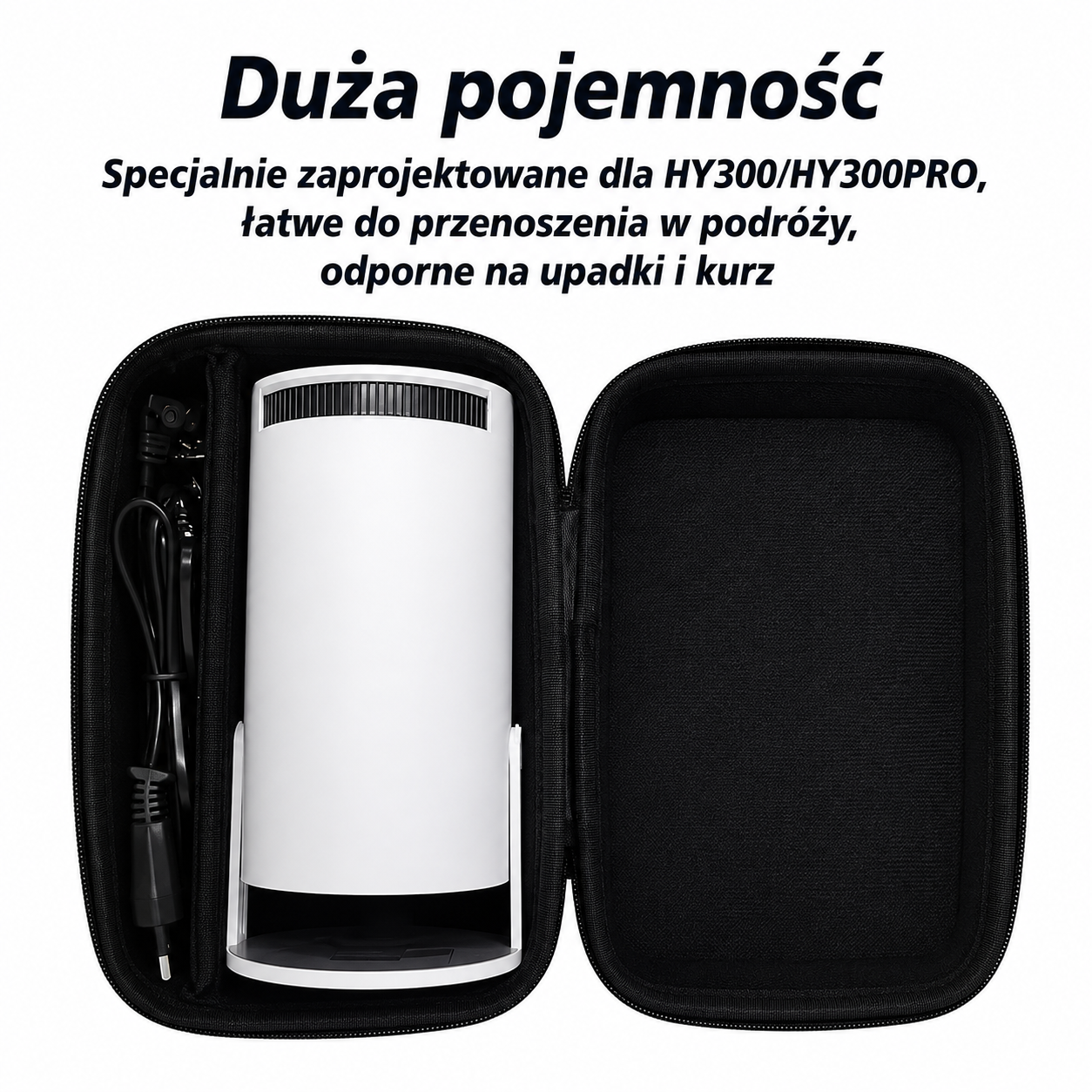KinoLux Etui Wstrząsoodporne