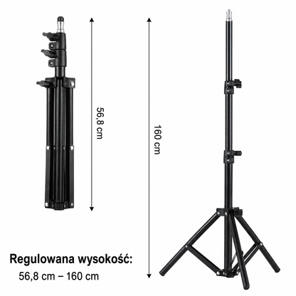 KinoLux Przenośny Stojak