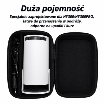 KinoLux Etui Wstrząsoodporne