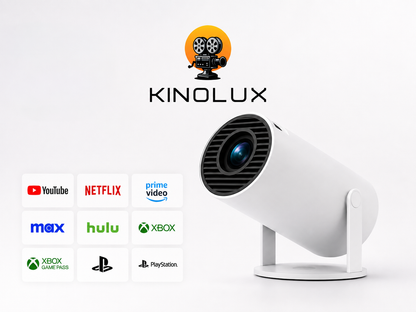 KinoLux Projektor